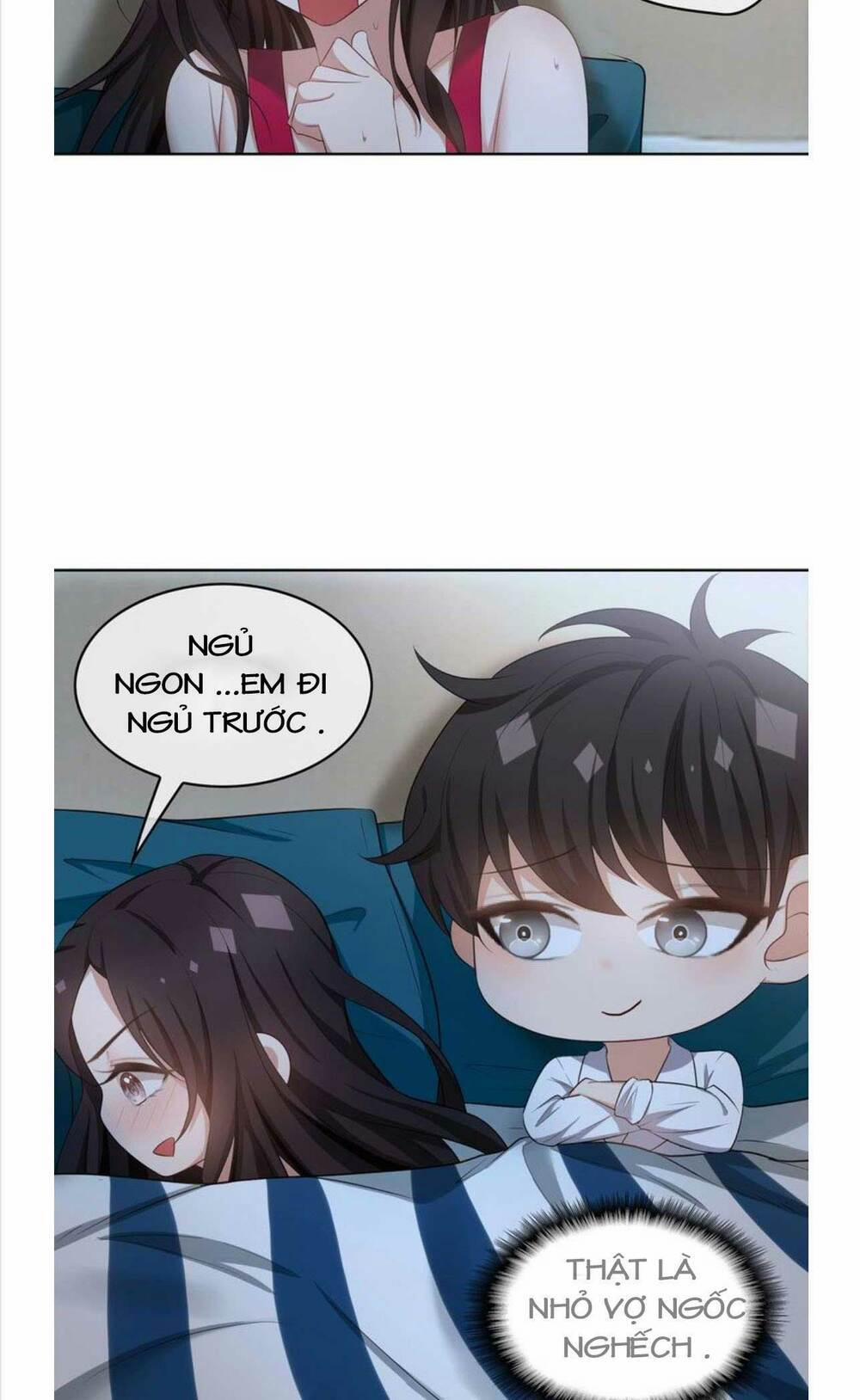 Cô Vợ Nhỏ Nuông Chiều Quá Lại Thành Ác!! 15 trang 15