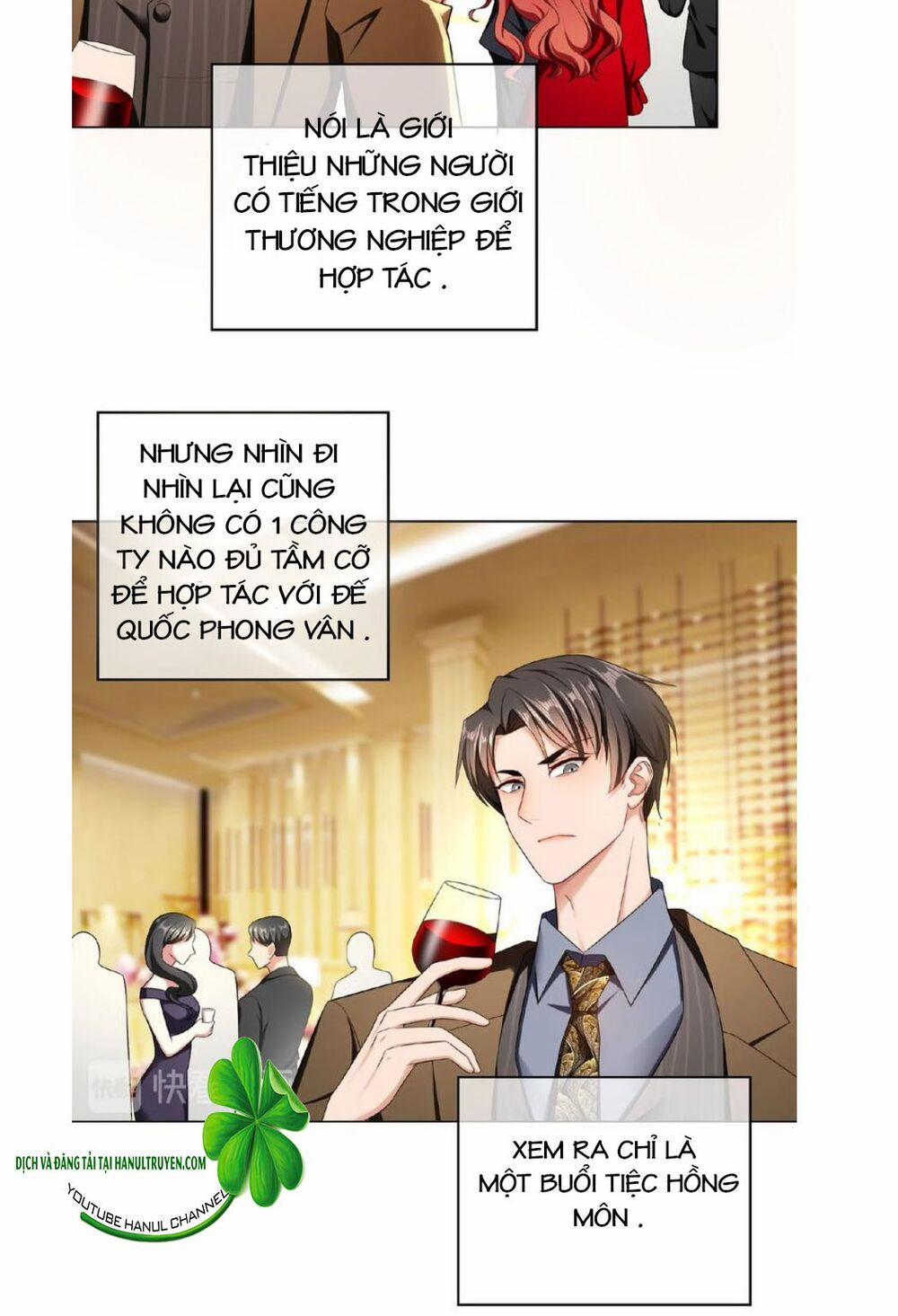 Cô Vợ Nhỏ Nuông Chiều Quá Lại Thành Ác!! 150 trang 4