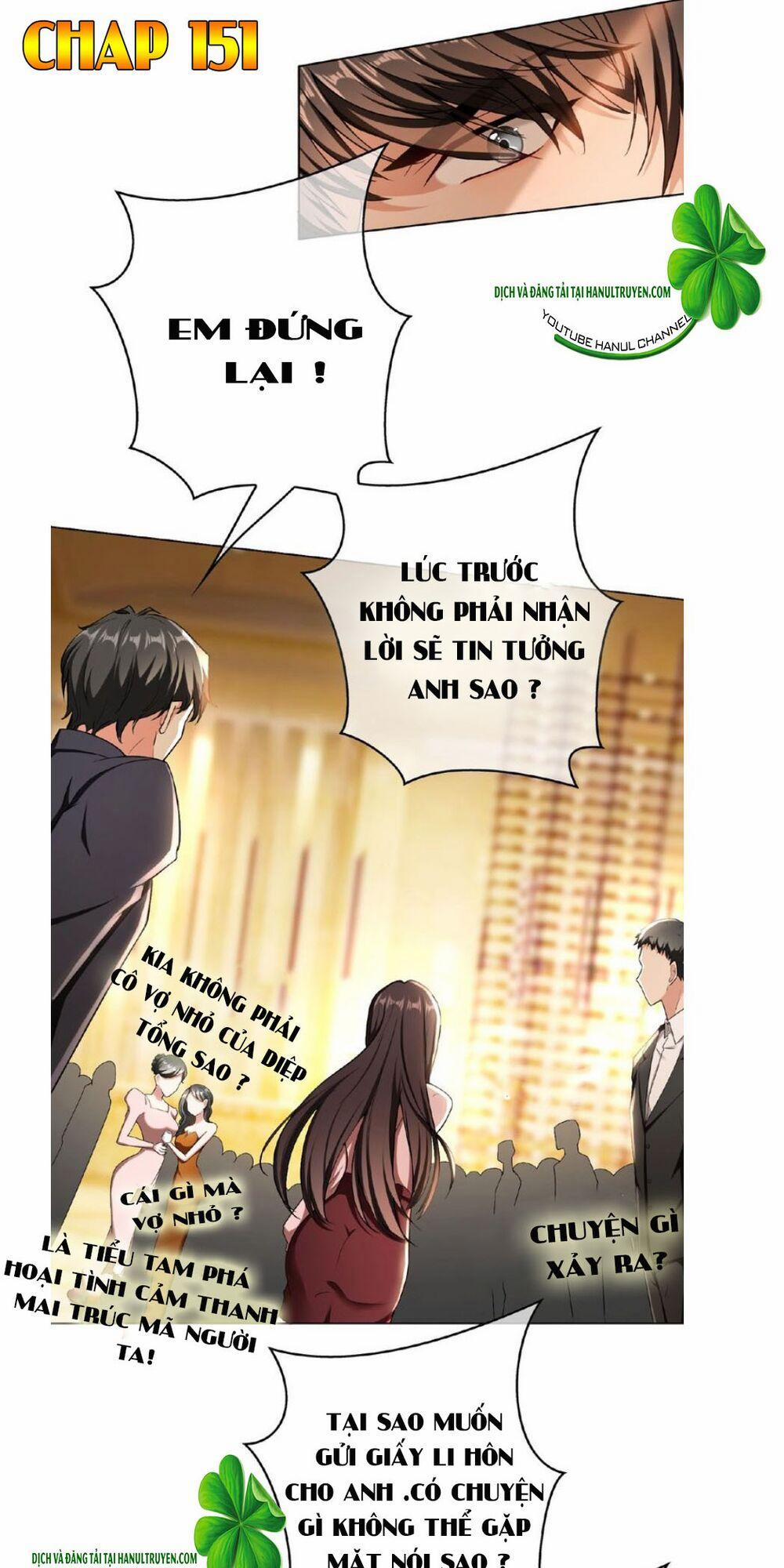 Cô Vợ Nhỏ Nuông Chiều Quá Lại Thành Ác!! 151 trang 1