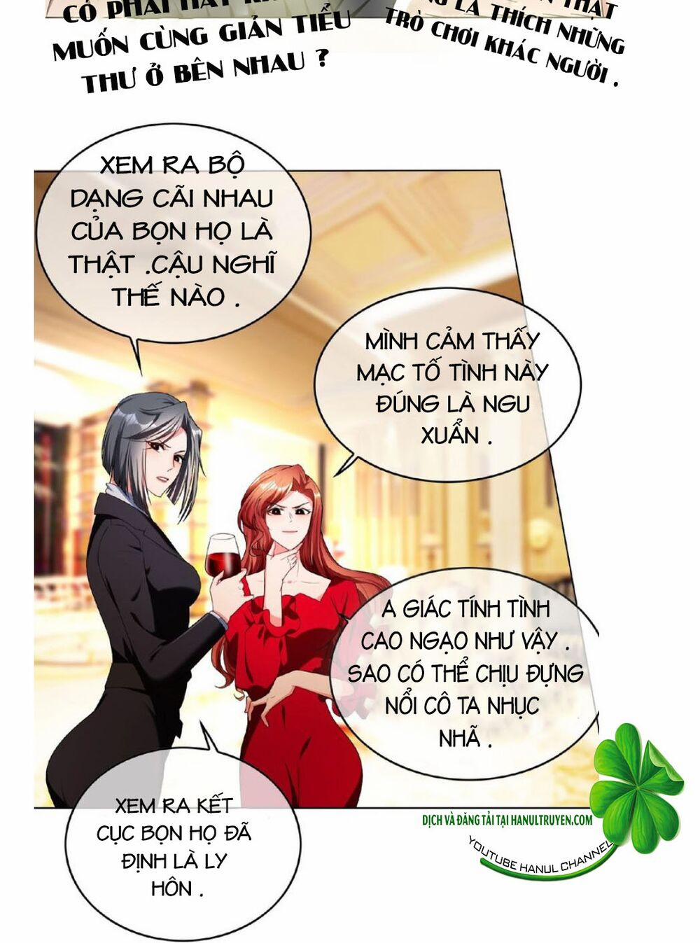 Cô Vợ Nhỏ Nuông Chiều Quá Lại Thành Ác!! 151 trang 4