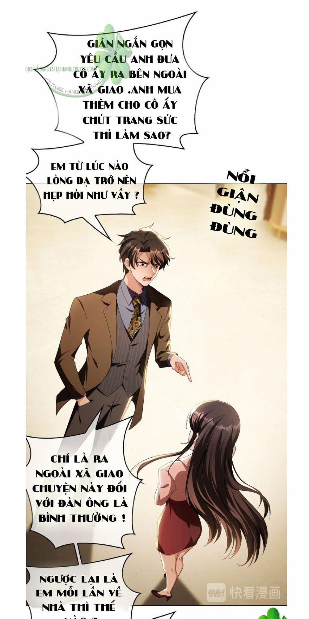 Cô Vợ Nhỏ Nuông Chiều Quá Lại Thành Ác!! 151 trang 5