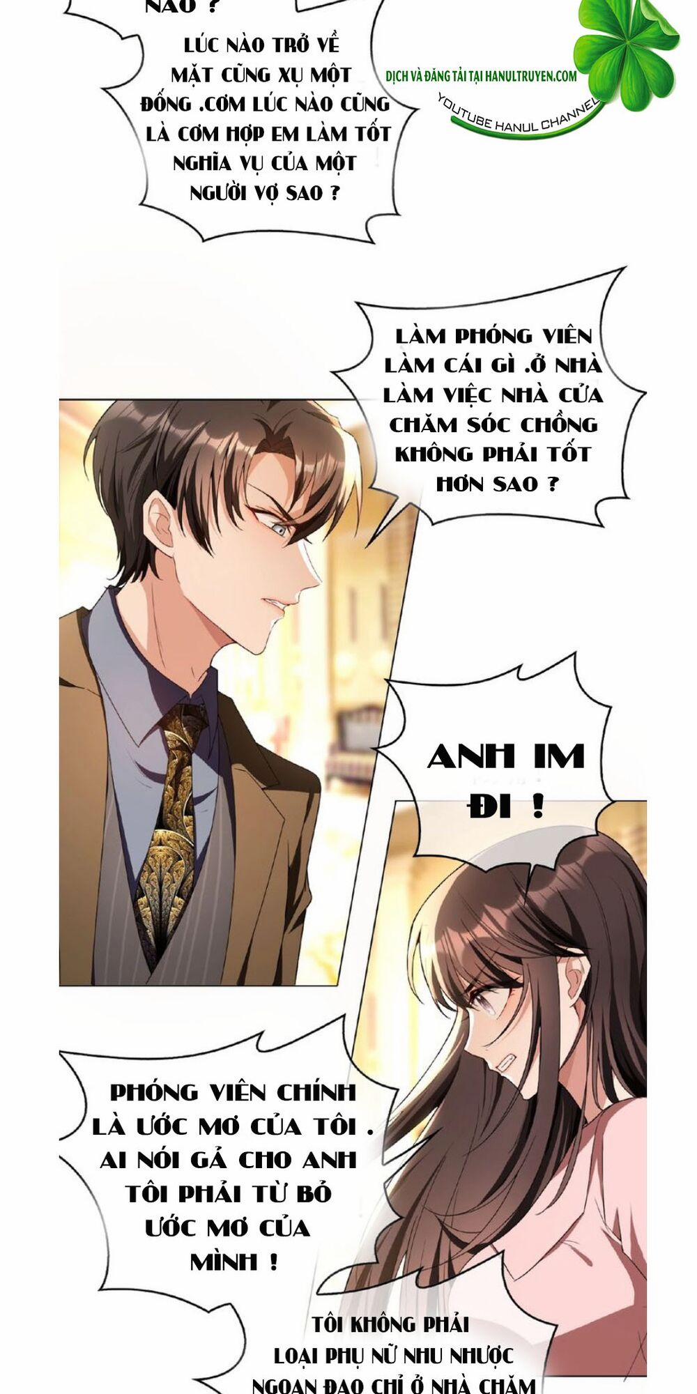 Cô Vợ Nhỏ Nuông Chiều Quá Lại Thành Ác!! 151 trang 6