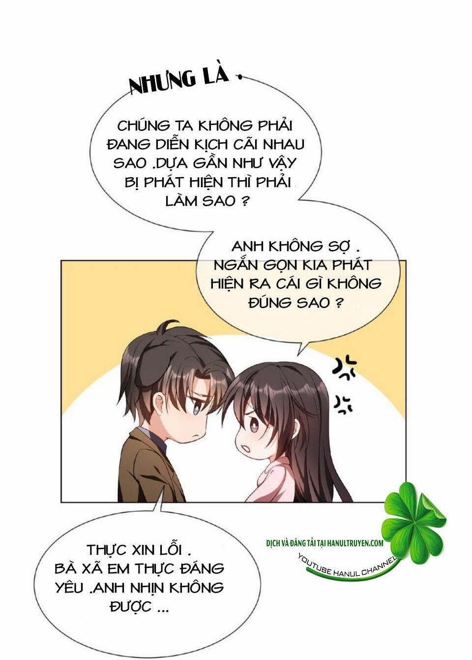 Cô Vợ Nhỏ Nuông Chiều Quá Lại Thành Ác!! 153 trang 6