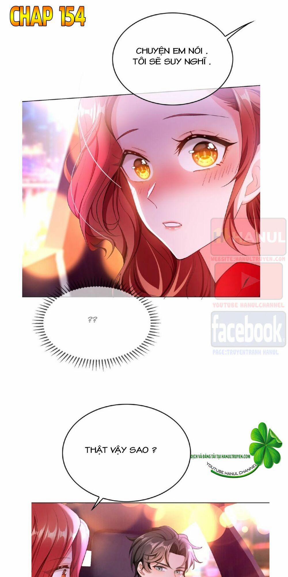 Cô Vợ Nhỏ Nuông Chiều Quá Lại Thành Ác!! 154 trang 1