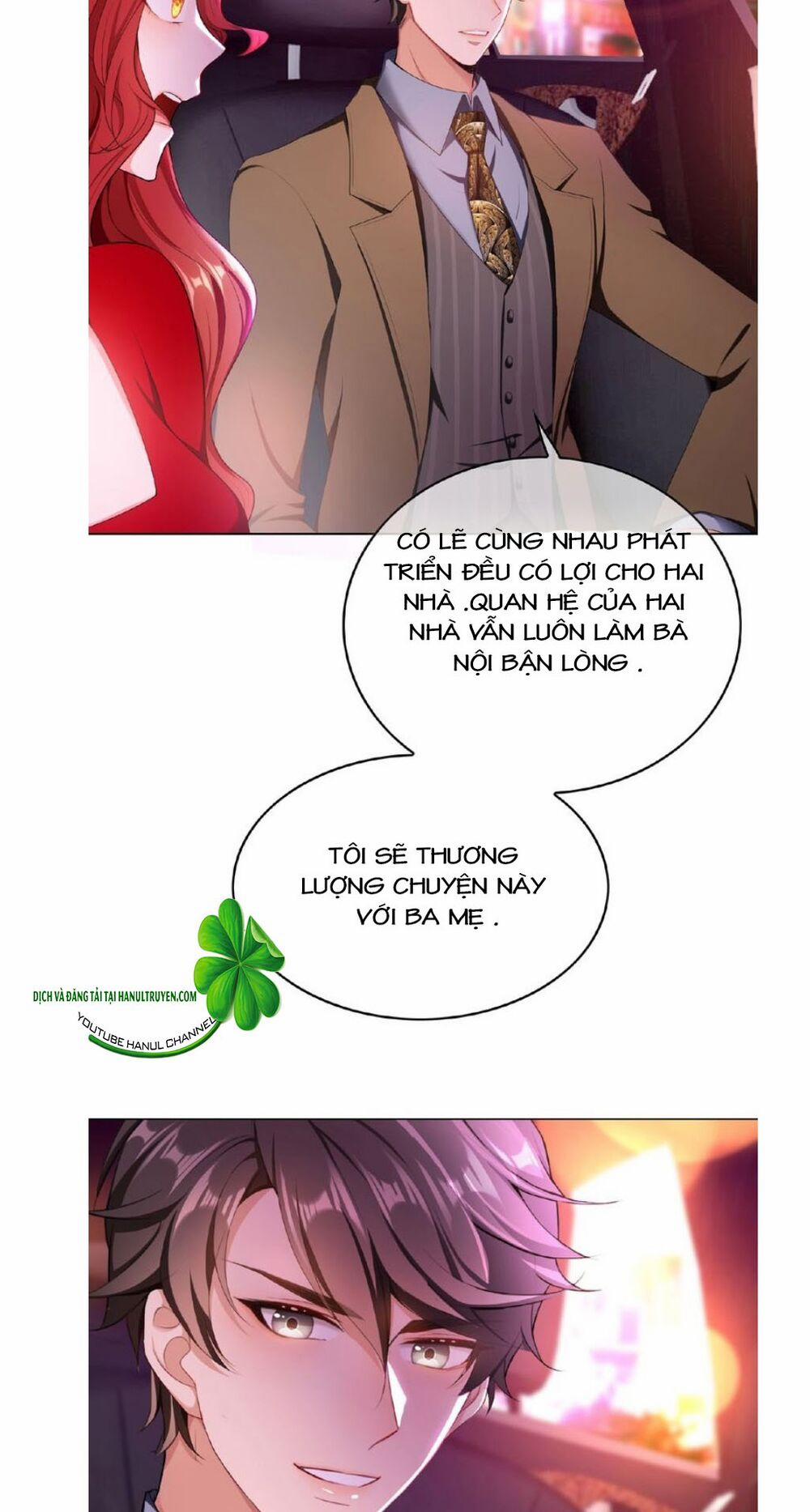 Cô Vợ Nhỏ Nuông Chiều Quá Lại Thành Ác!! 154 trang 2