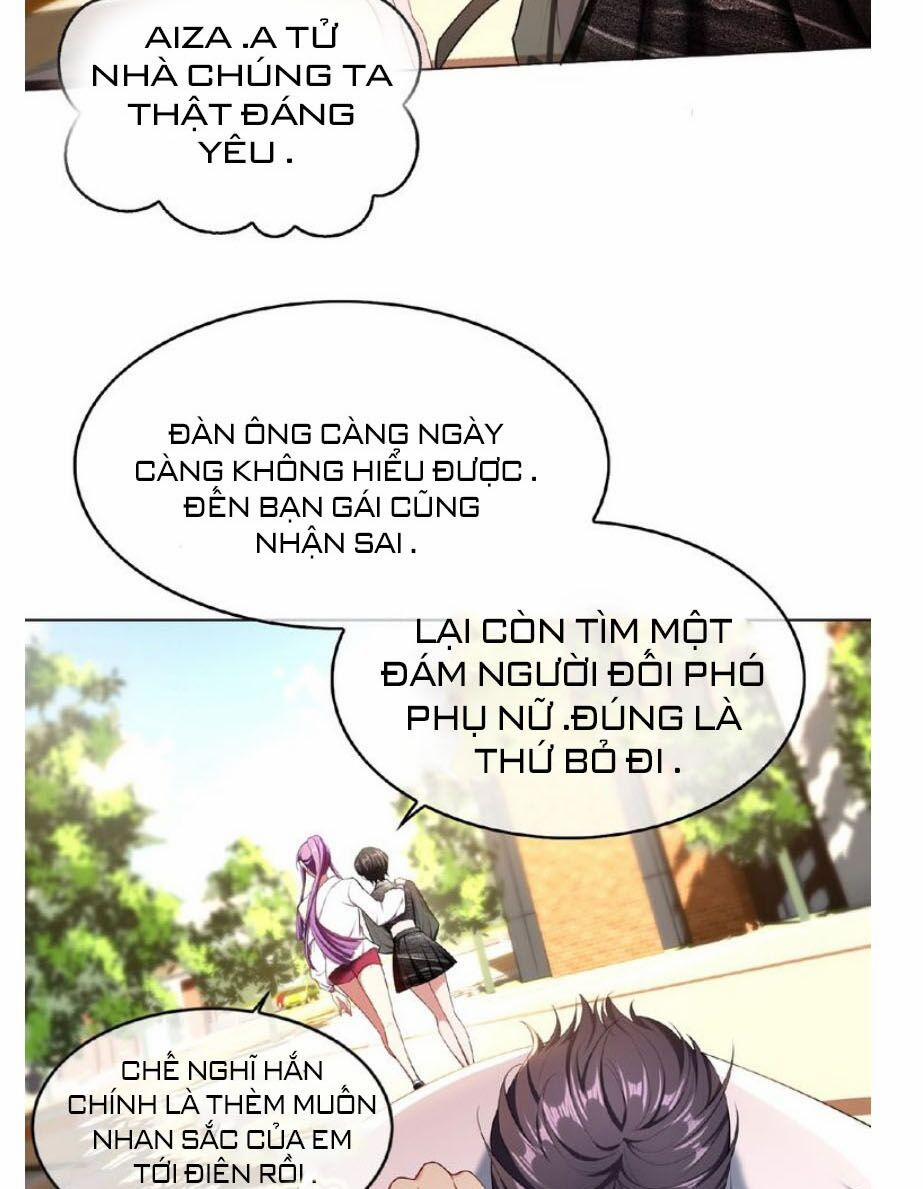 Cô Vợ Nhỏ Nuông Chiều Quá Lại Thành Ác!! 156 trang 11