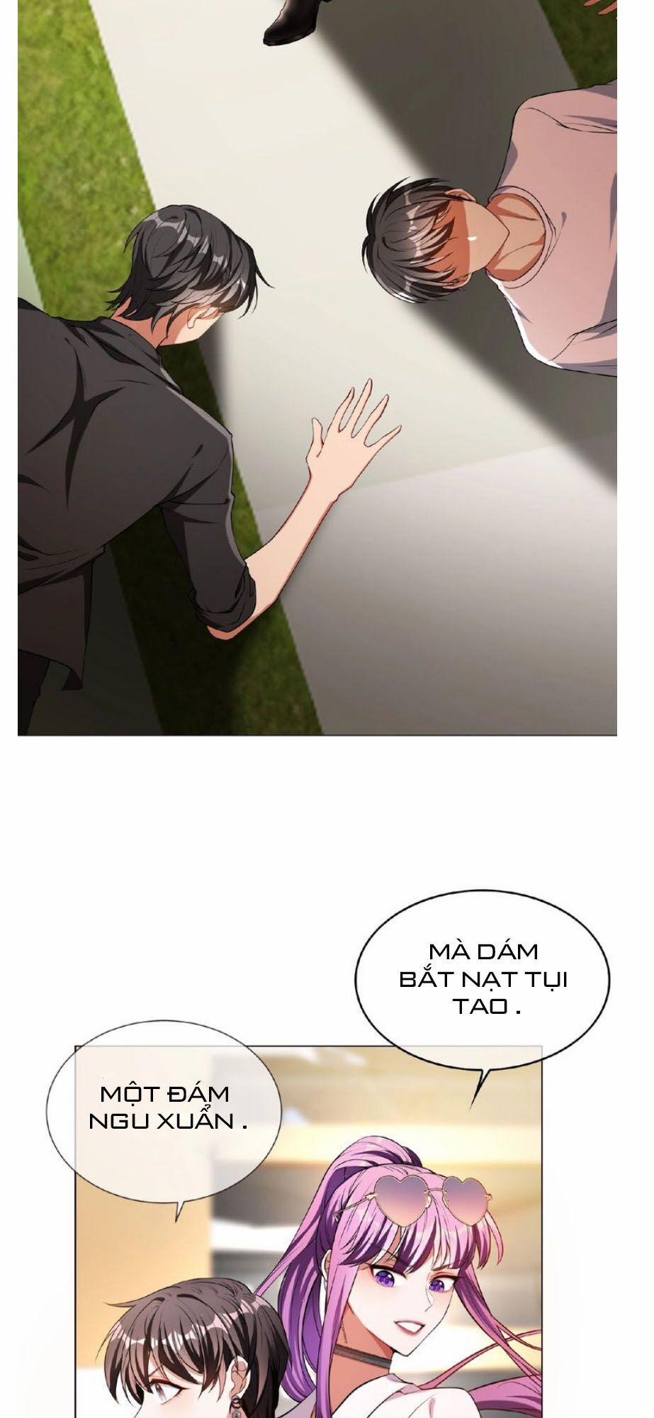 Cô Vợ Nhỏ Nuông Chiều Quá Lại Thành Ác!! 156 trang 7