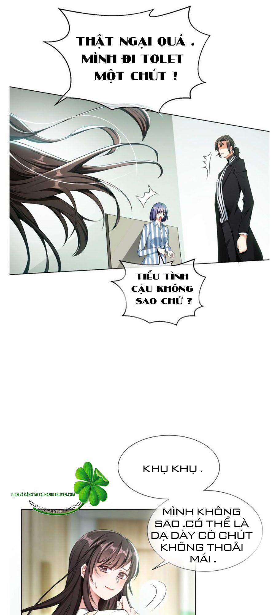 Cô Vợ Nhỏ Nuông Chiều Quá Lại Thành Ác!! 157 trang 7