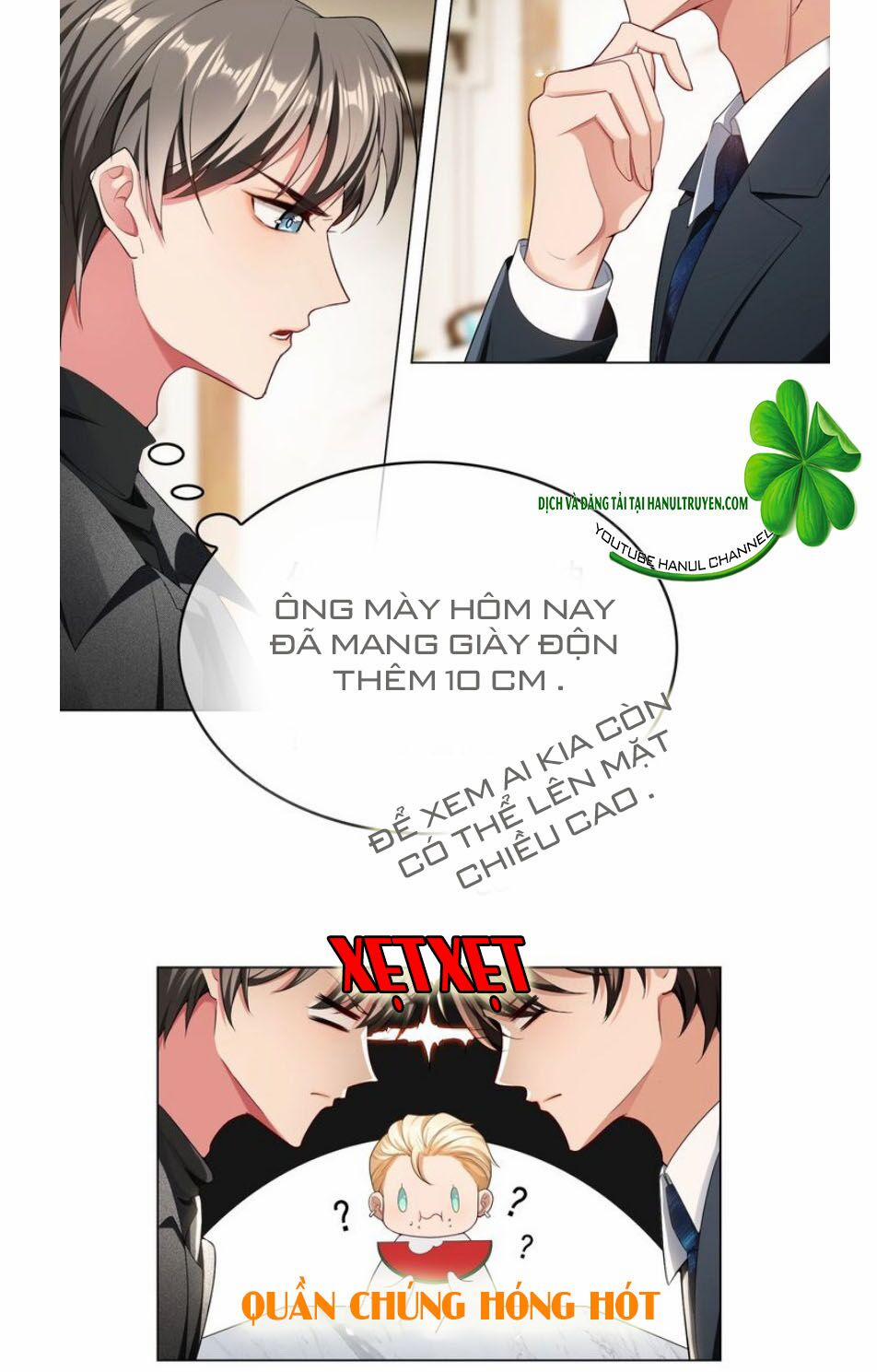 Cô Vợ Nhỏ Nuông Chiều Quá Lại Thành Ác!! 158 trang 10