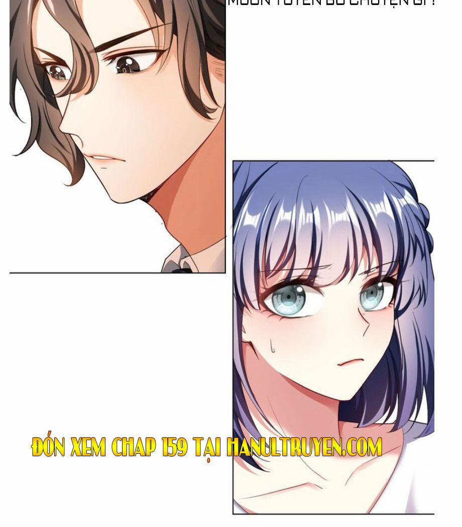 Cô Vợ Nhỏ Nuông Chiều Quá Lại Thành Ác!! 158 trang 14