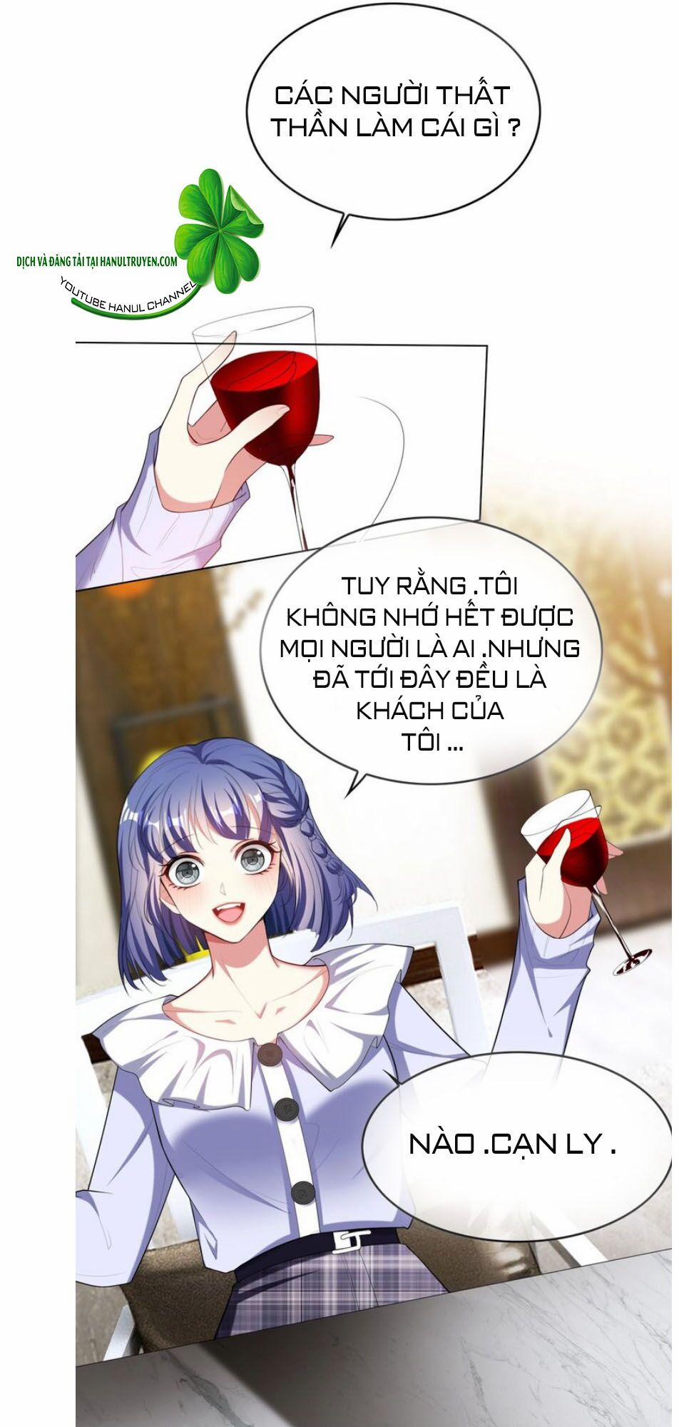 Cô Vợ Nhỏ Nuông Chiều Quá Lại Thành Ác!! 158 trang 7