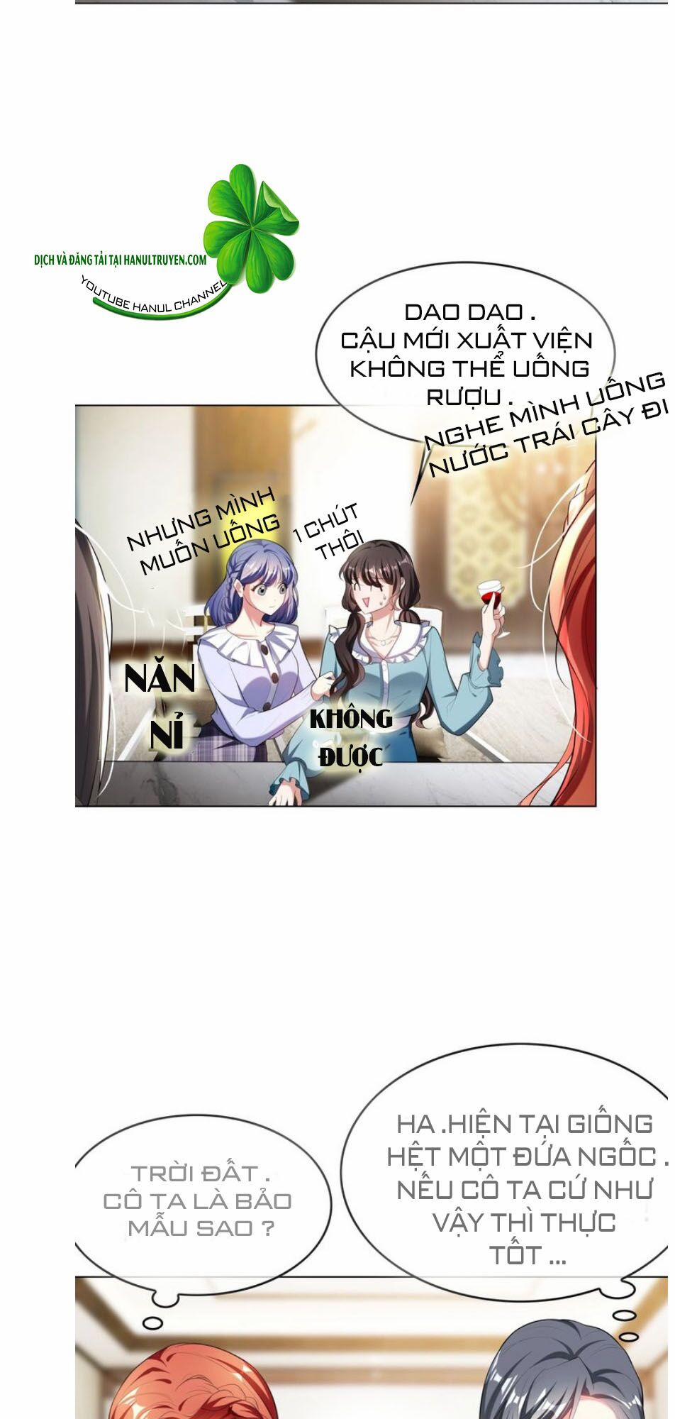 Cô Vợ Nhỏ Nuông Chiều Quá Lại Thành Ác!! 158 trang 8