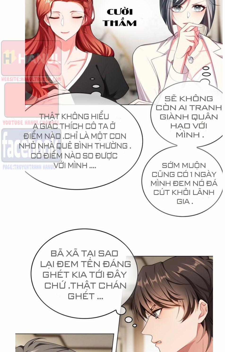 Cô Vợ Nhỏ Nuông Chiều Quá Lại Thành Ác!! 158 trang 9