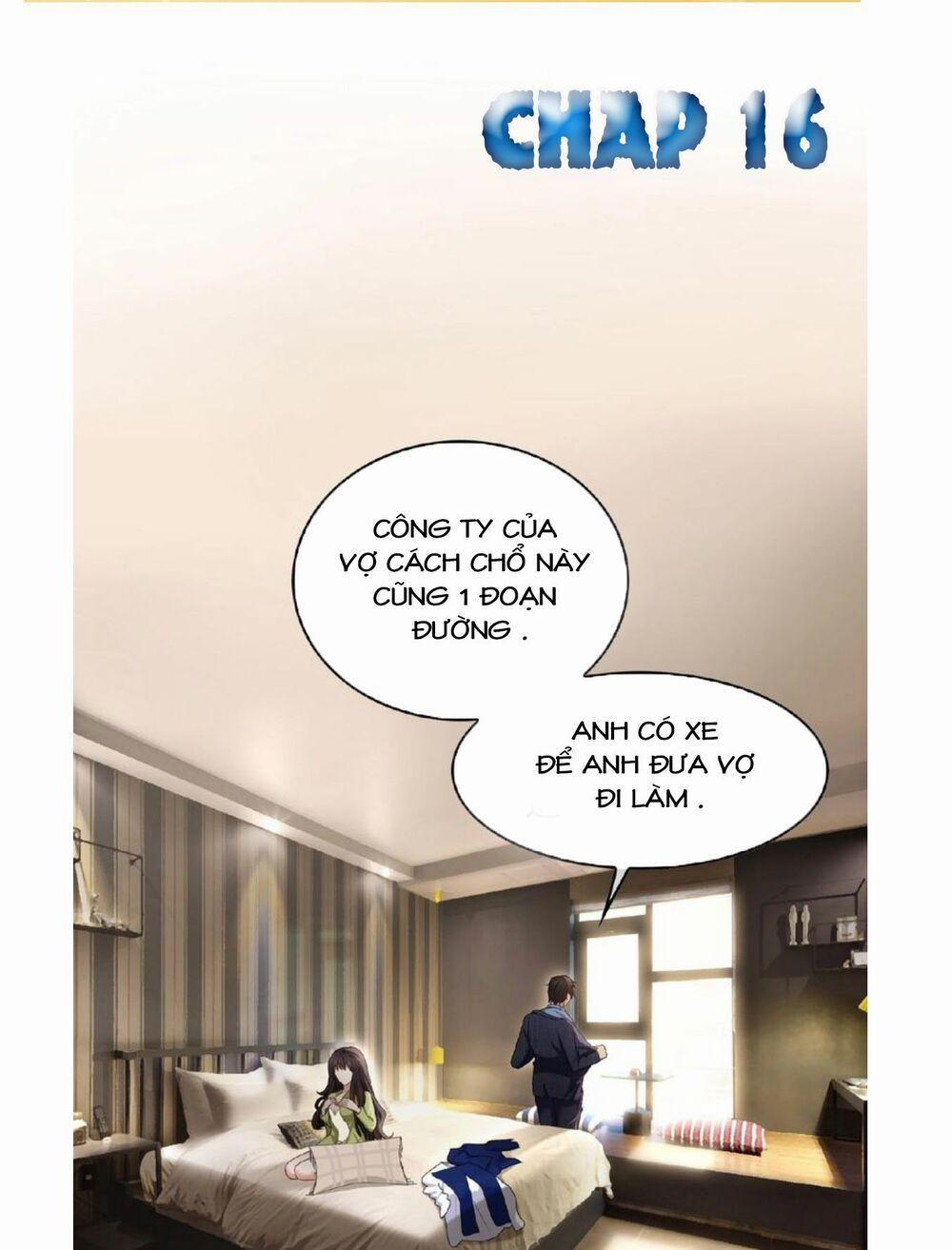 Cô Vợ Nhỏ Nuông Chiều Quá Lại Thành Ác!! 16 trang 1