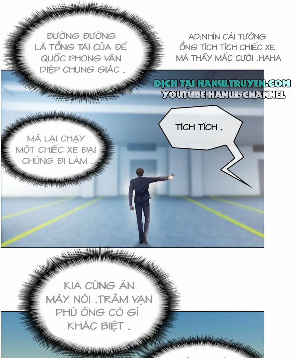 Cô Vợ Nhỏ Nuông Chiều Quá Lại Thành Ác!! 16 trang 10