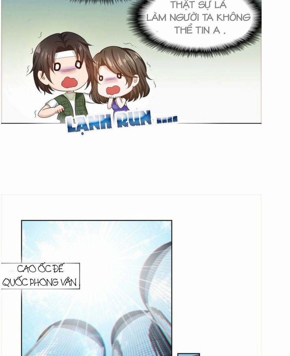 Cô Vợ Nhỏ Nuông Chiều Quá Lại Thành Ác!! 16 trang 11