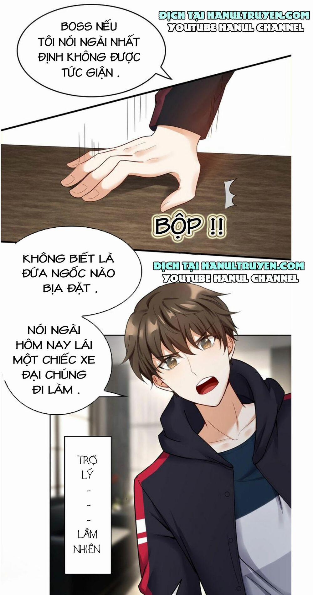 Cô Vợ Nhỏ Nuông Chiều Quá Lại Thành Ác!! 16 trang 18