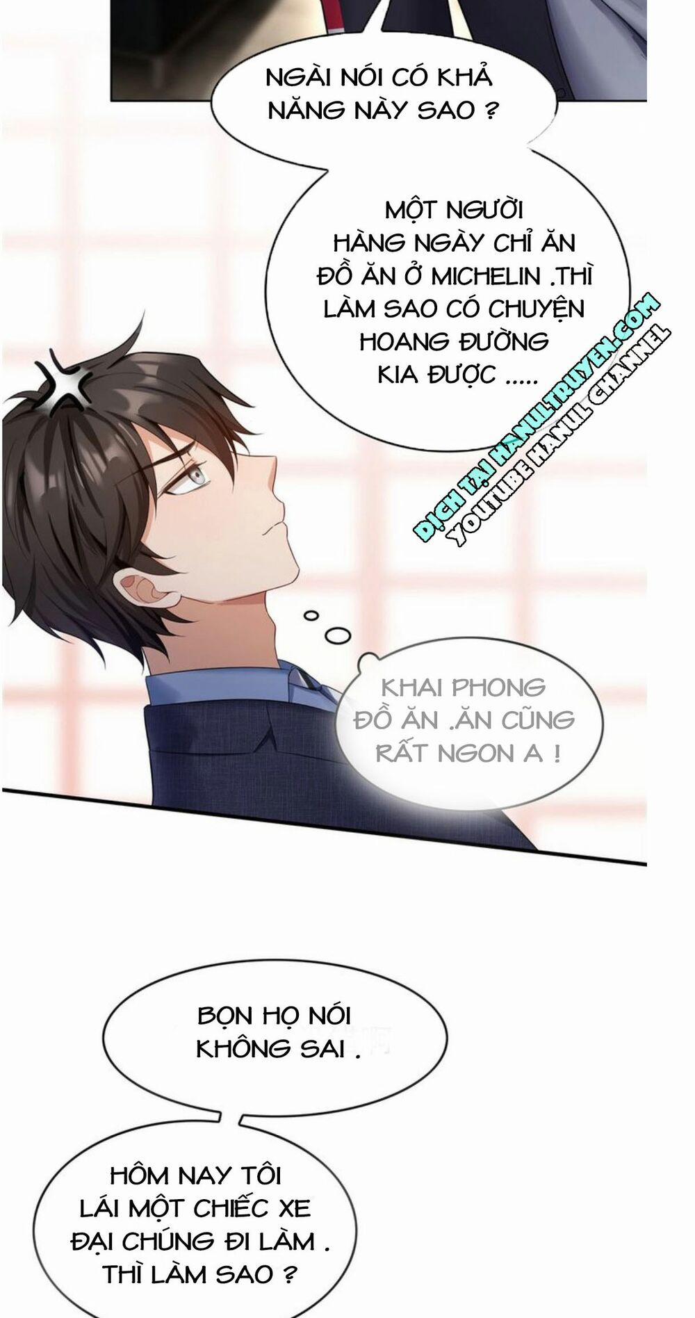 Cô Vợ Nhỏ Nuông Chiều Quá Lại Thành Ác!! 16 trang 19