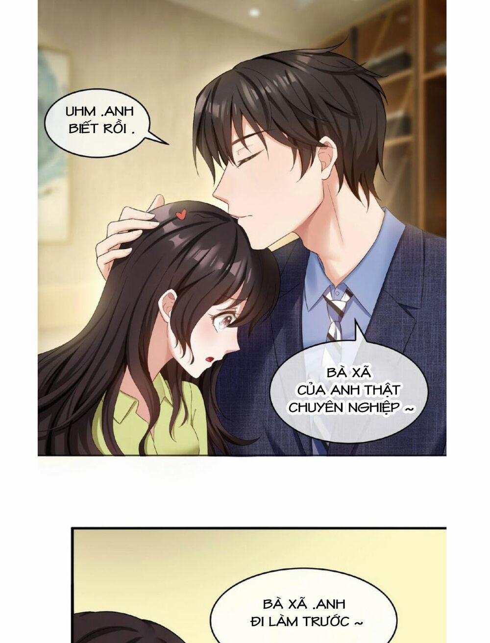 Cô Vợ Nhỏ Nuông Chiều Quá Lại Thành Ác!! 16 trang 3