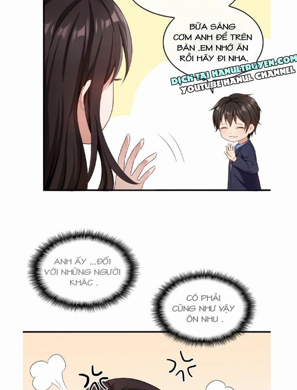 Cô Vợ Nhỏ Nuông Chiều Quá Lại Thành Ác!! 16 trang 4