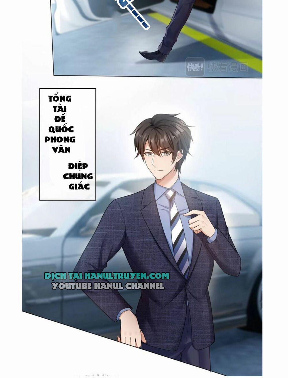 Cô Vợ Nhỏ Nuông Chiều Quá Lại Thành Ác!! 16 trang 9