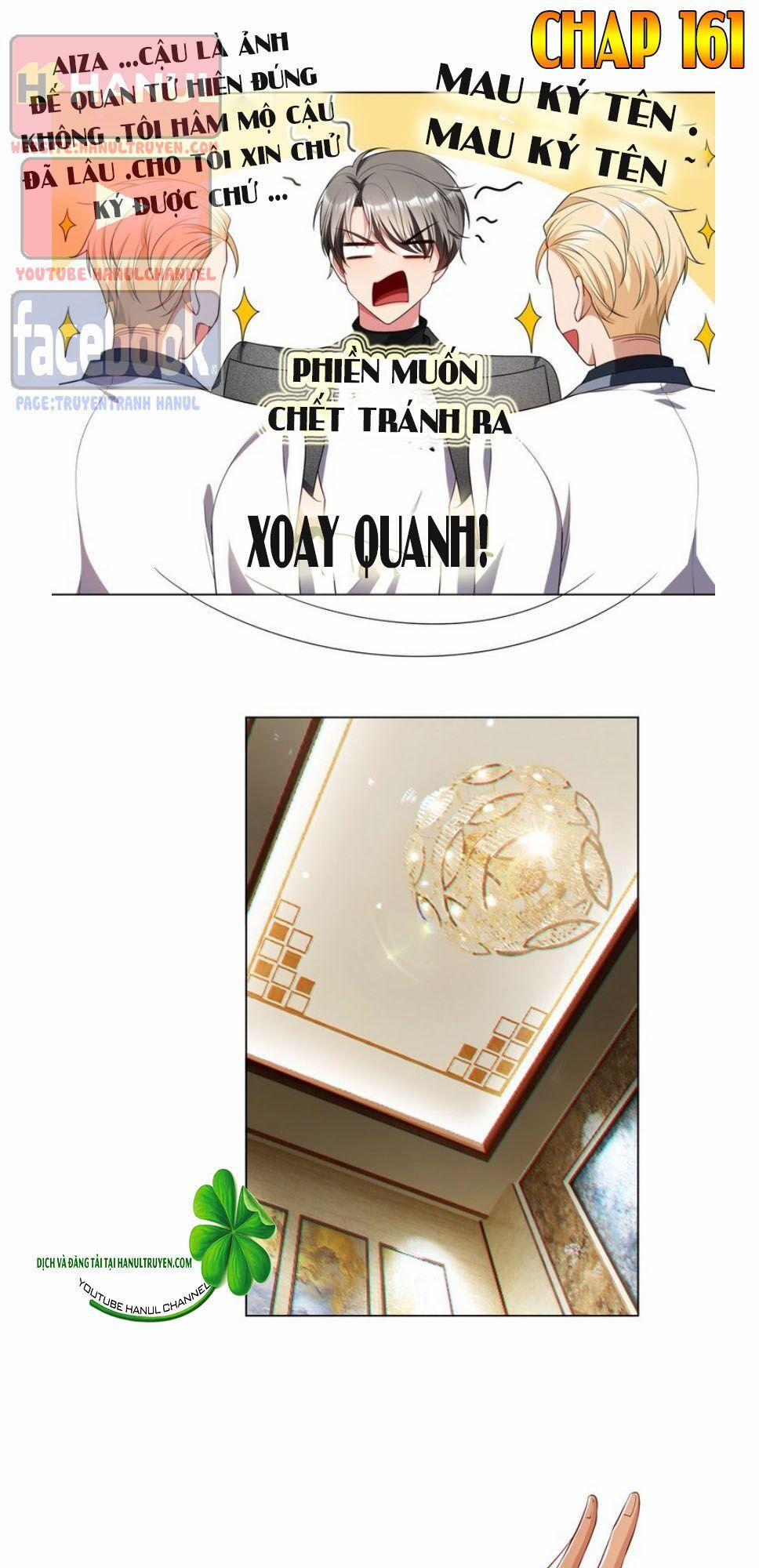 Cô Vợ Nhỏ Nuông Chiều Quá Lại Thành Ác!! 161 trang 1