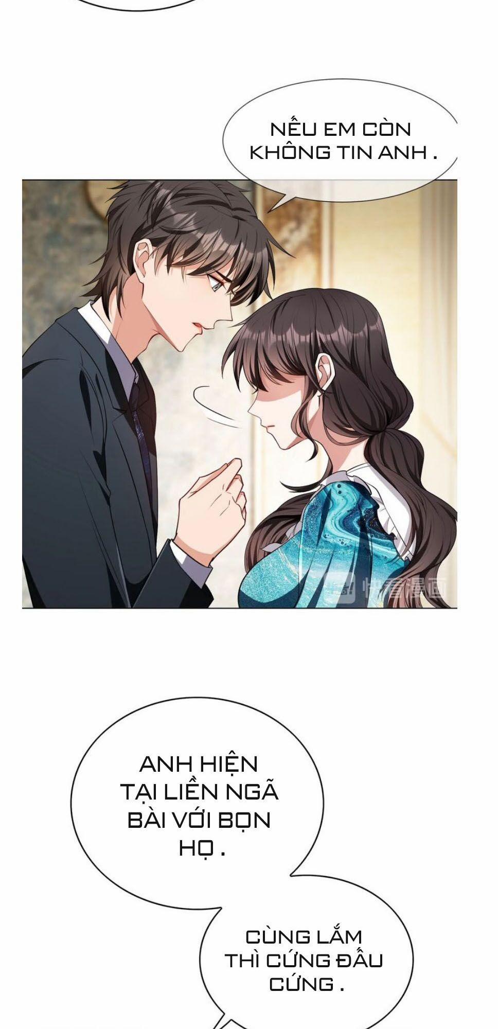 Cô Vợ Nhỏ Nuông Chiều Quá Lại Thành Ác!! 161 trang 4