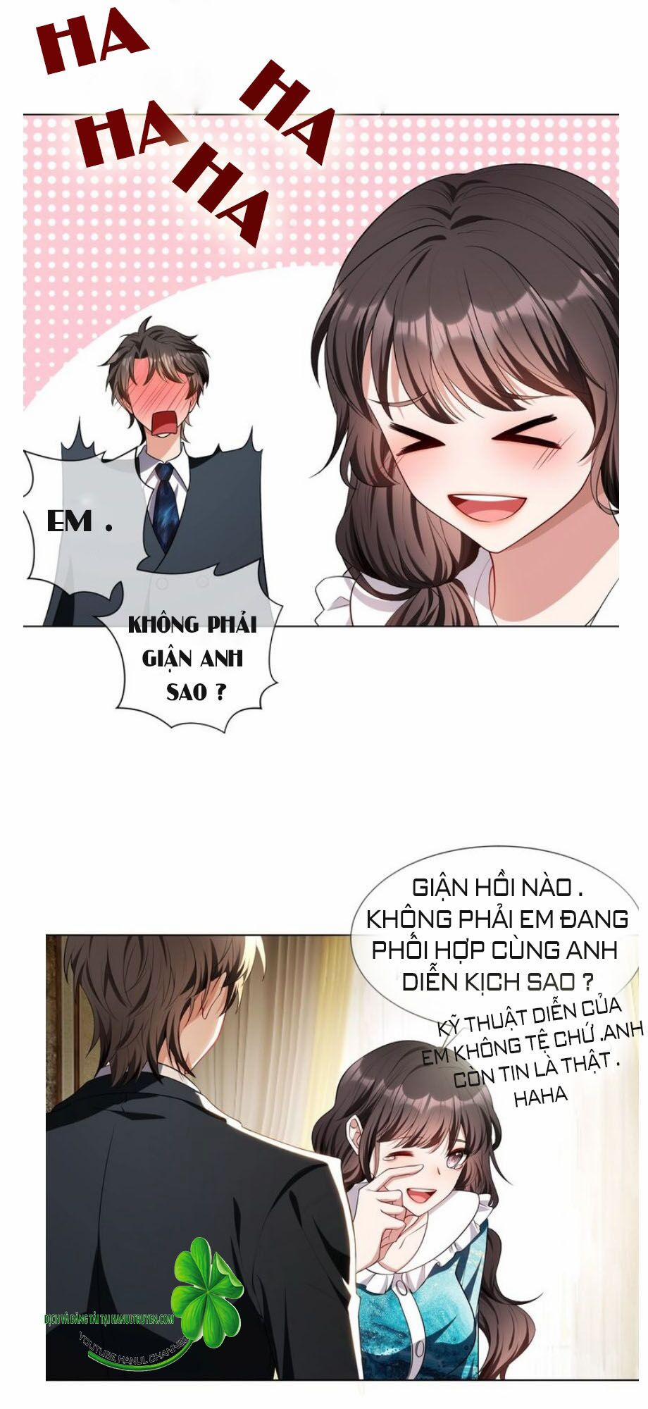 Cô Vợ Nhỏ Nuông Chiều Quá Lại Thành Ác!! 161 trang 7