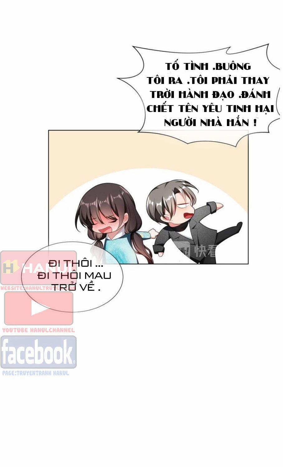 Cô Vợ Nhỏ Nuông Chiều Quá Lại Thành Ác!! 162 trang 10