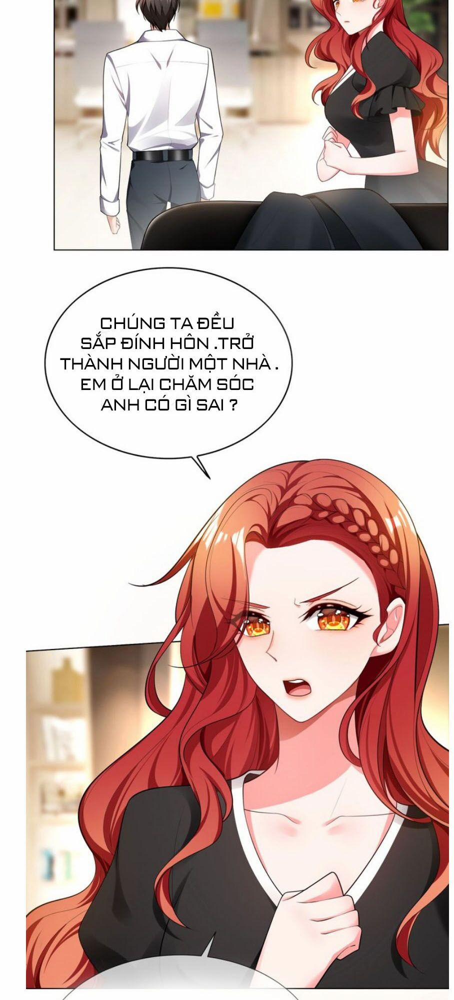 Cô Vợ Nhỏ Nuông Chiều Quá Lại Thành Ác!! 162 trang 12