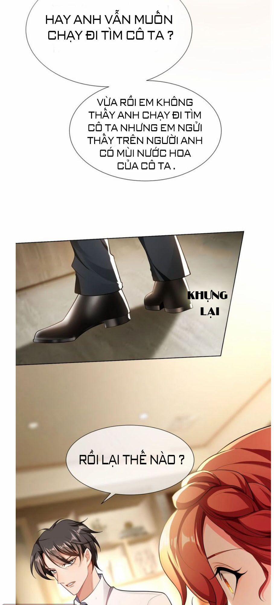 Cô Vợ Nhỏ Nuông Chiều Quá Lại Thành Ác!! 162 trang 13