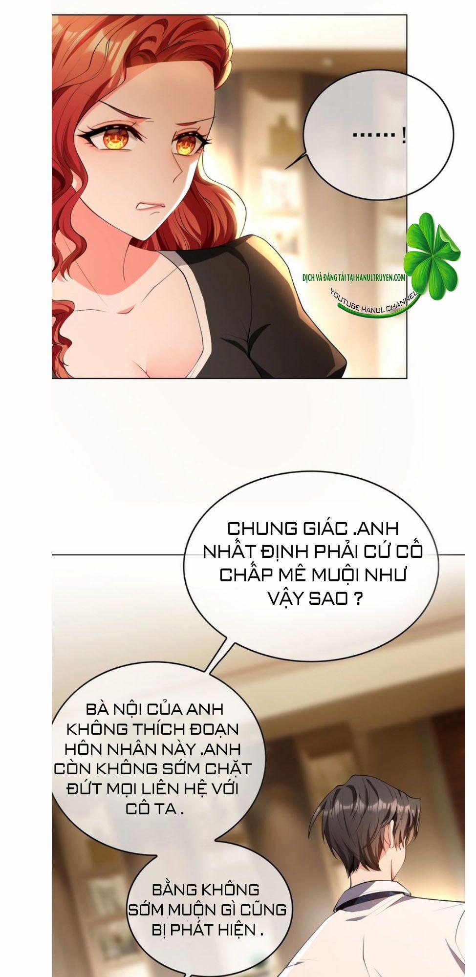 Cô Vợ Nhỏ Nuông Chiều Quá Lại Thành Ác!! 162 trang 16