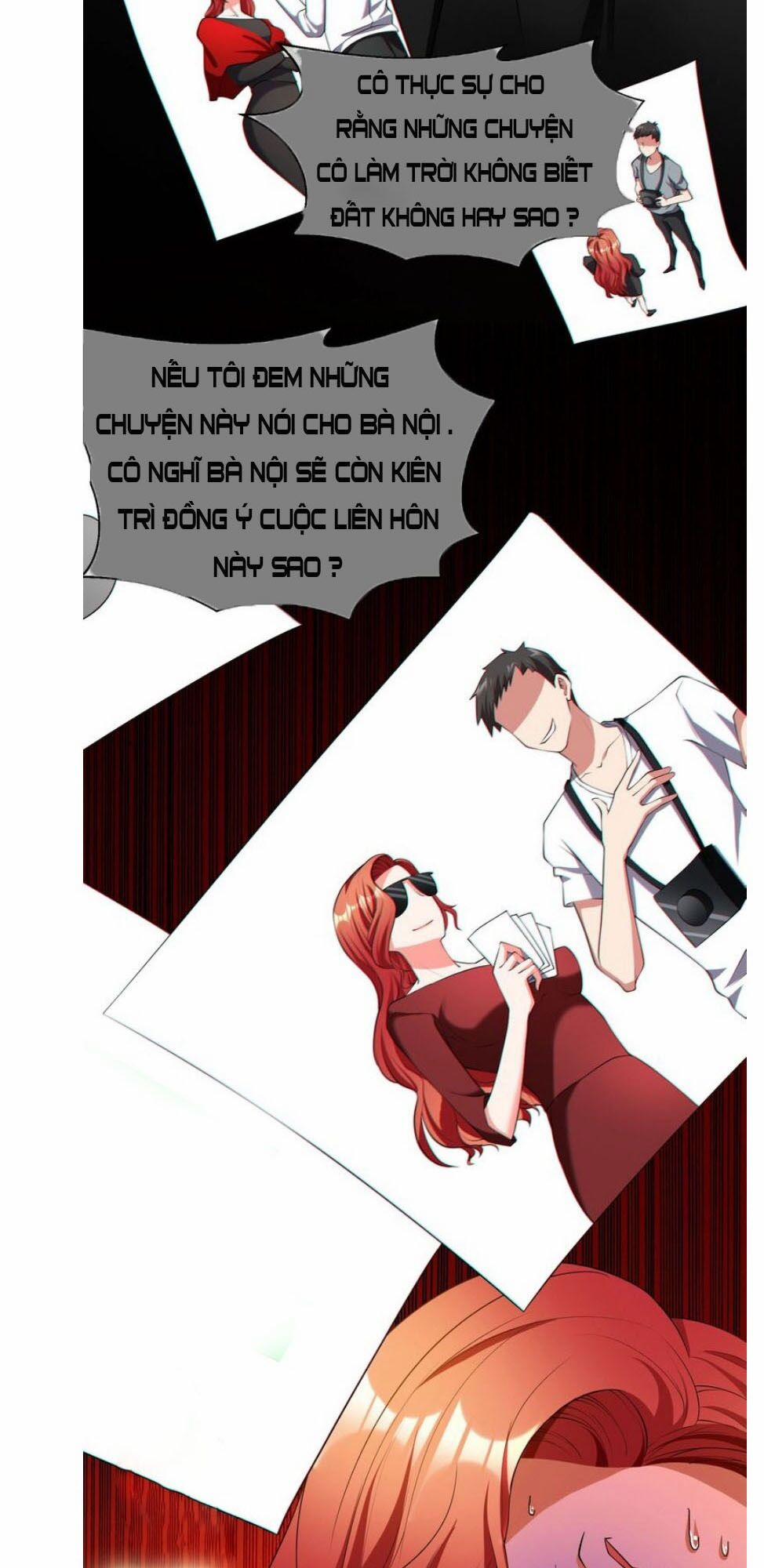 Cô Vợ Nhỏ Nuông Chiều Quá Lại Thành Ác!! 162 trang 22