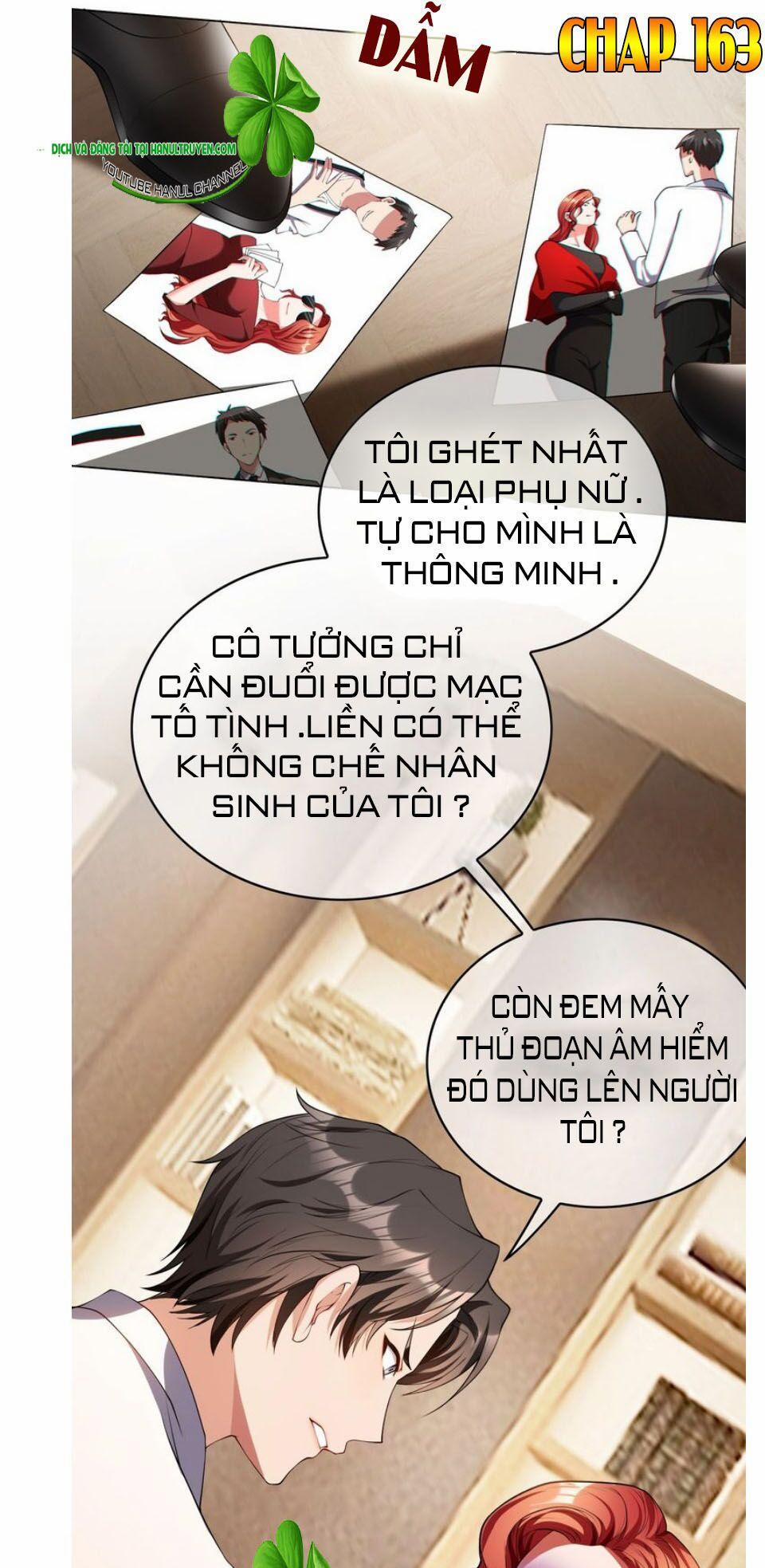 Cô Vợ Nhỏ Nuông Chiều Quá Lại Thành Ác!! 163 trang 1