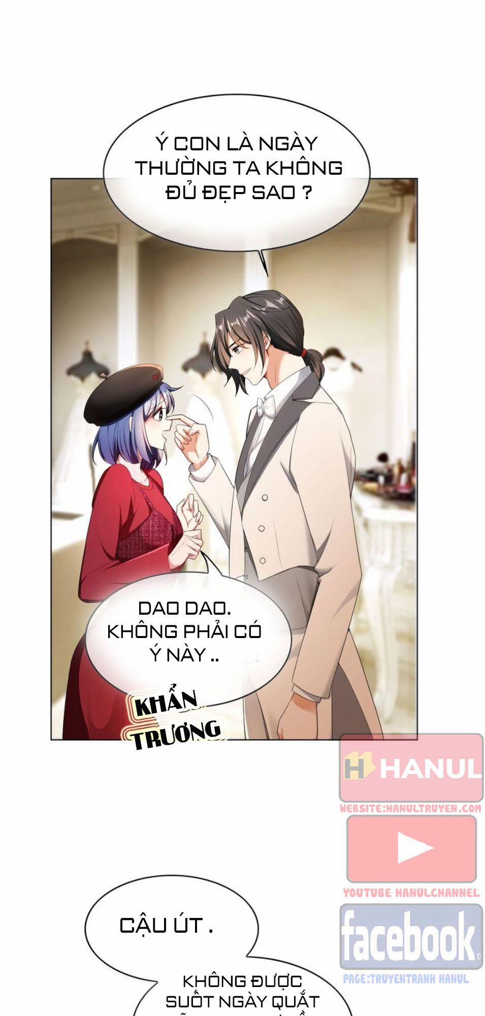 Cô Vợ Nhỏ Nuông Chiều Quá Lại Thành Ác!! 165 trang 3