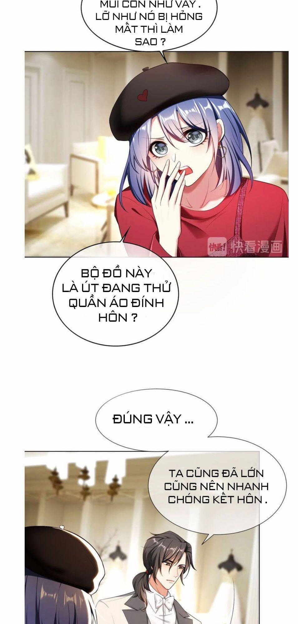 Cô Vợ Nhỏ Nuông Chiều Quá Lại Thành Ác!! 165 trang 4