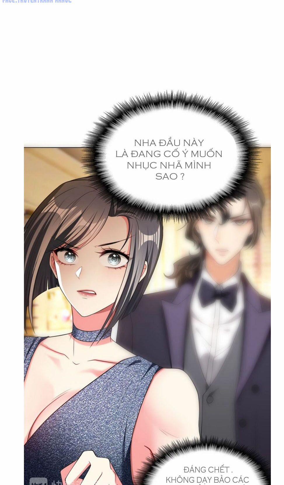 Cô Vợ Nhỏ Nuông Chiều Quá Lại Thành Ác!! 167 trang 13