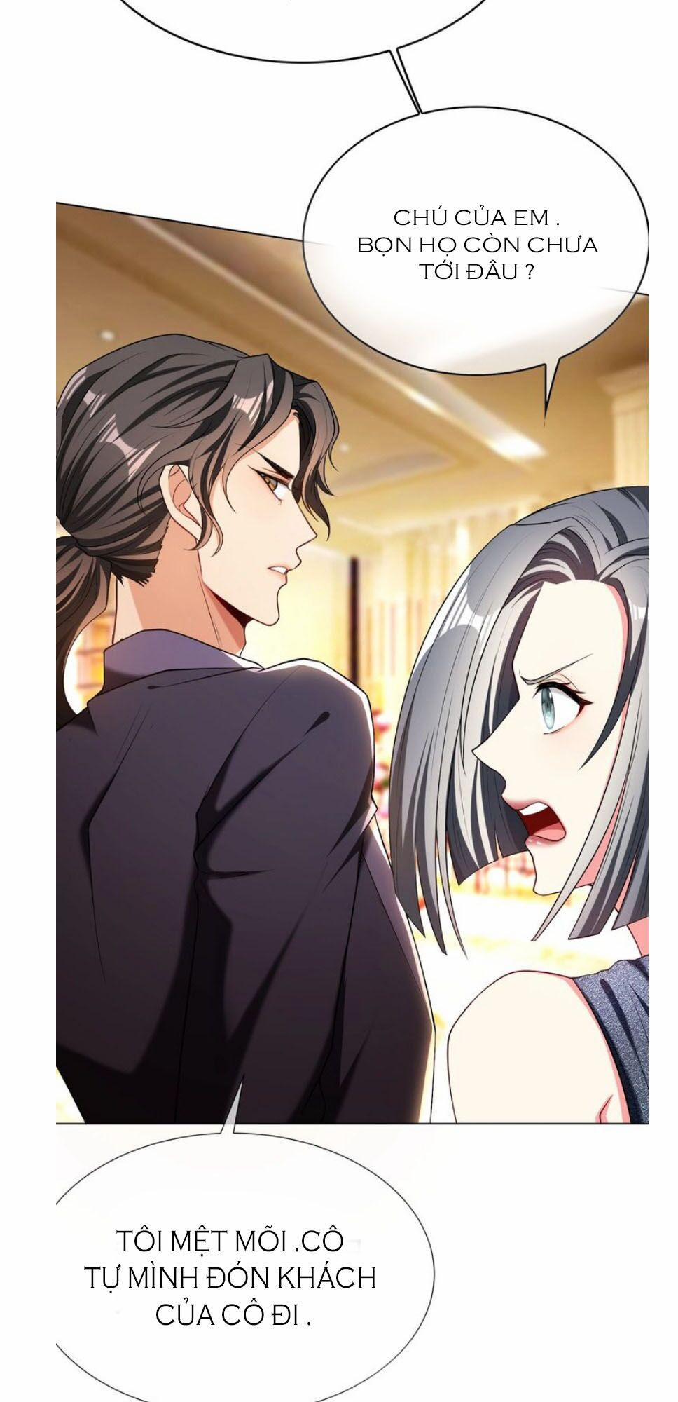 Cô Vợ Nhỏ Nuông Chiều Quá Lại Thành Ác!! 167 trang 16