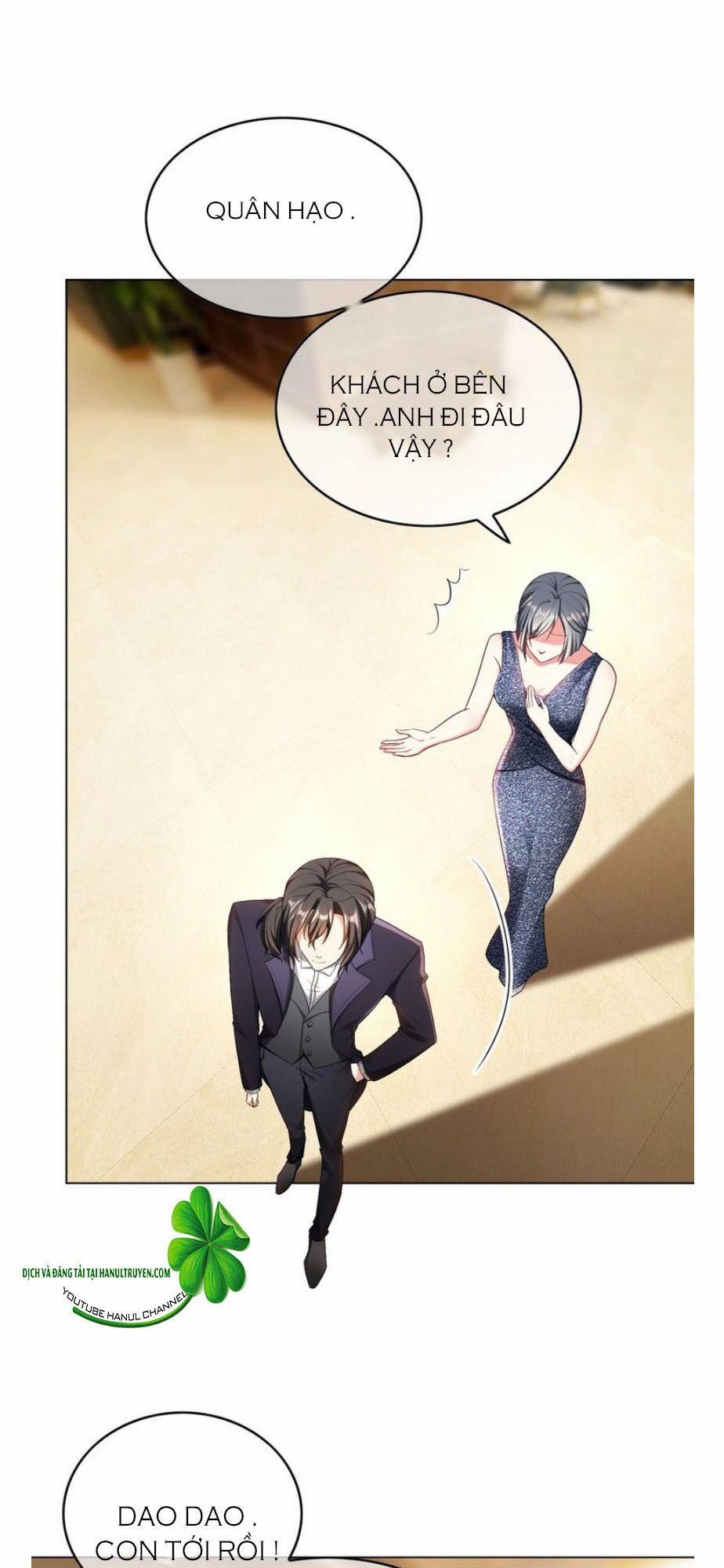 Cô Vợ Nhỏ Nuông Chiều Quá Lại Thành Ác!! 167 trang 3