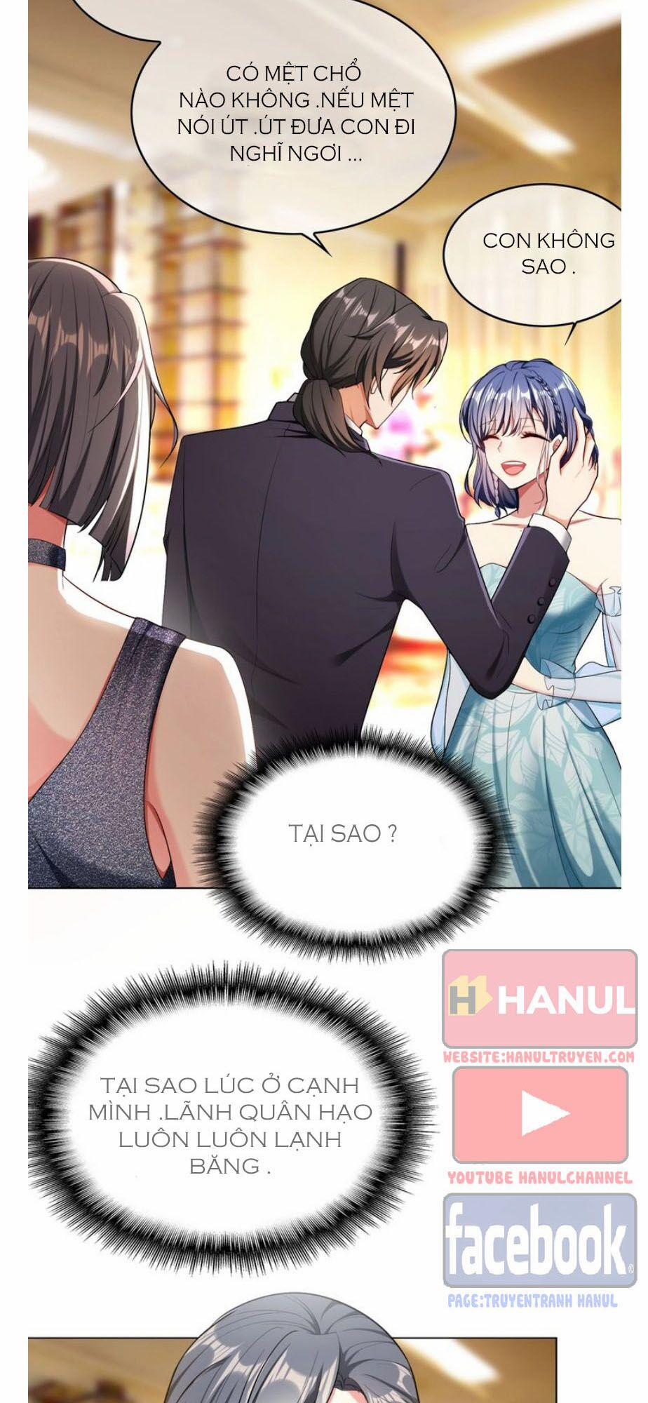 Cô Vợ Nhỏ Nuông Chiều Quá Lại Thành Ác!! 167 trang 4