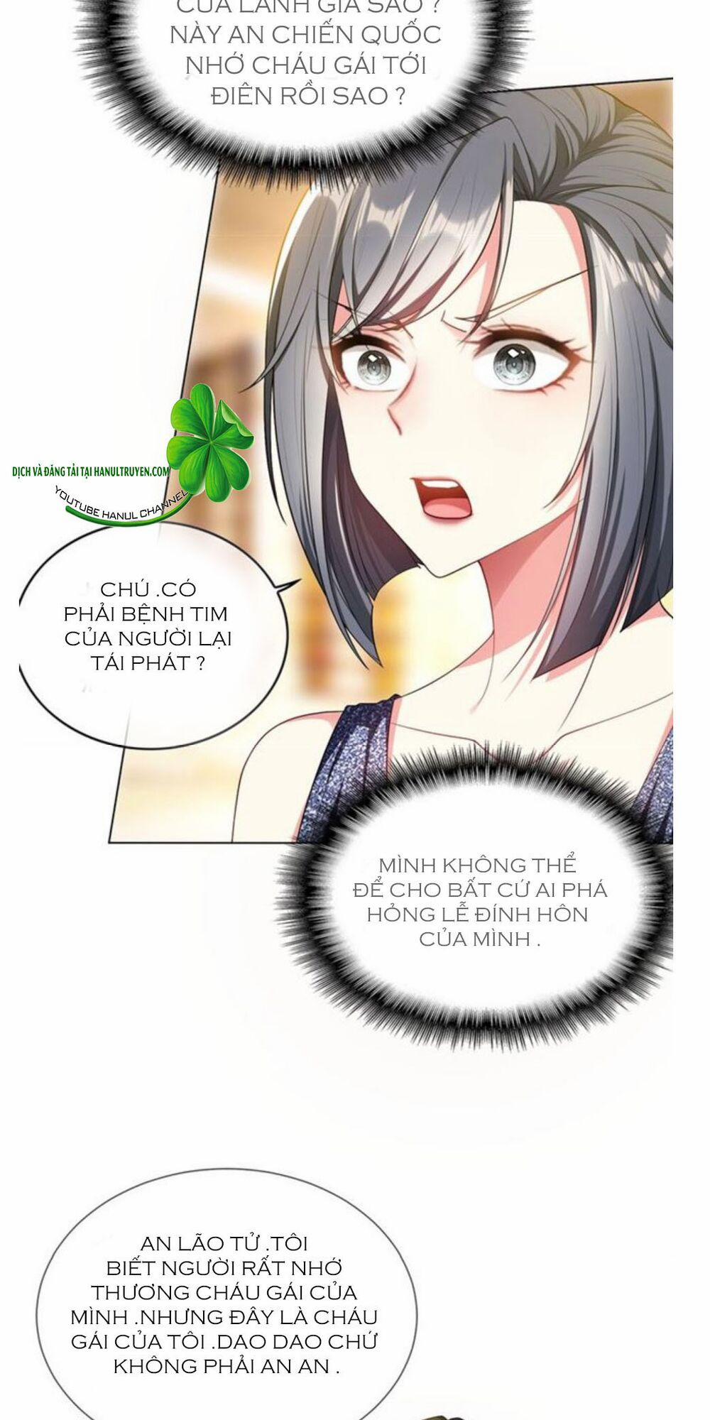 Cô Vợ Nhỏ Nuông Chiều Quá Lại Thành Ác!! 168 trang 15