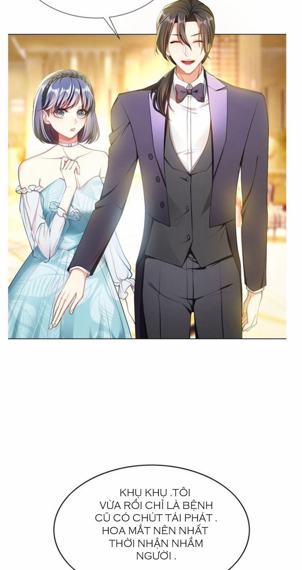 Cô Vợ Nhỏ Nuông Chiều Quá Lại Thành Ác!! 168 trang 16