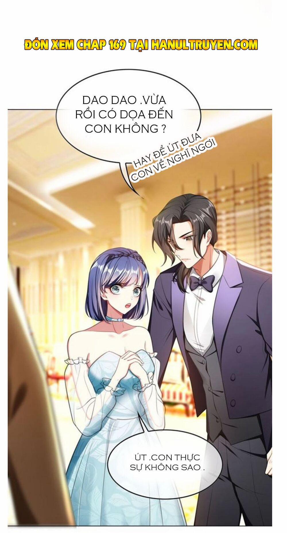 Cô Vợ Nhỏ Nuông Chiều Quá Lại Thành Ác!! 168 trang 20