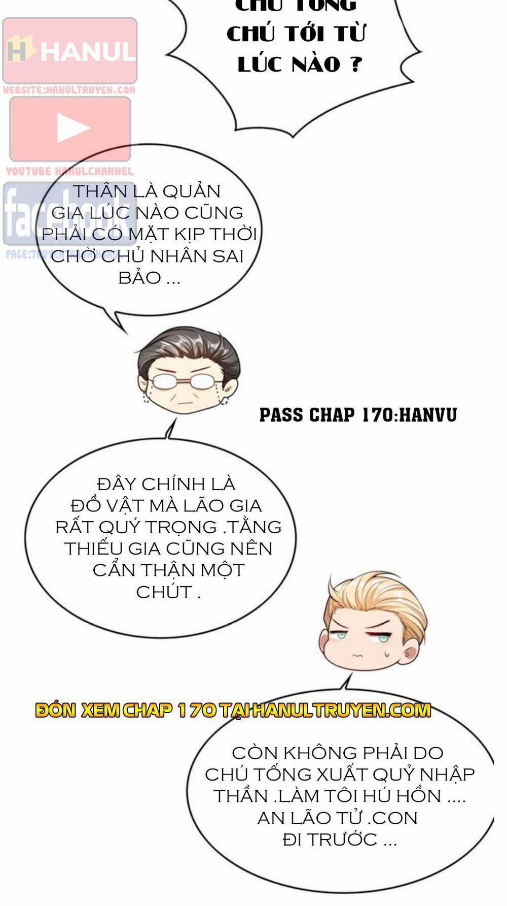 Cô Vợ Nhỏ Nuông Chiều Quá Lại Thành Ác!! 169 trang 22