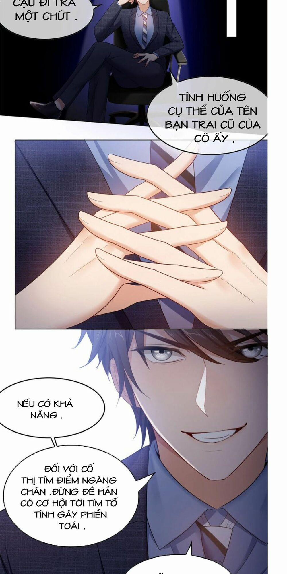 Cô Vợ Nhỏ Nuông Chiều Quá Lại Thành Ác!! 17 trang 10