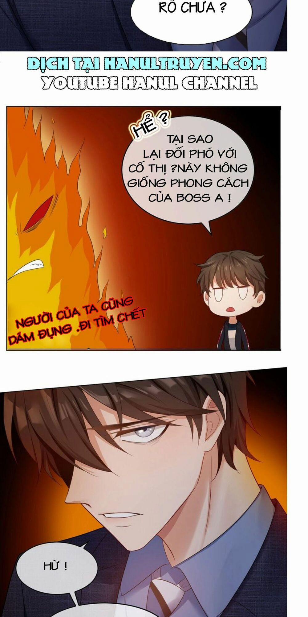 Cô Vợ Nhỏ Nuông Chiều Quá Lại Thành Ác!! 17 trang 11