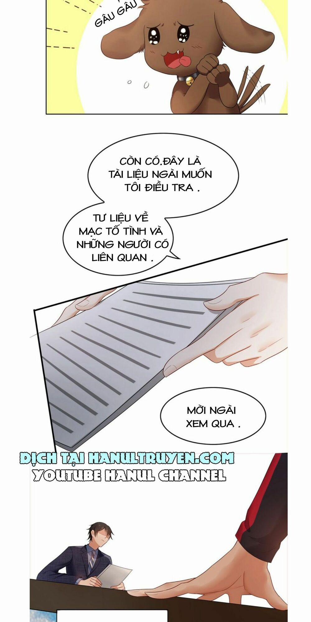 Cô Vợ Nhỏ Nuông Chiều Quá Lại Thành Ác!! 17 trang 3