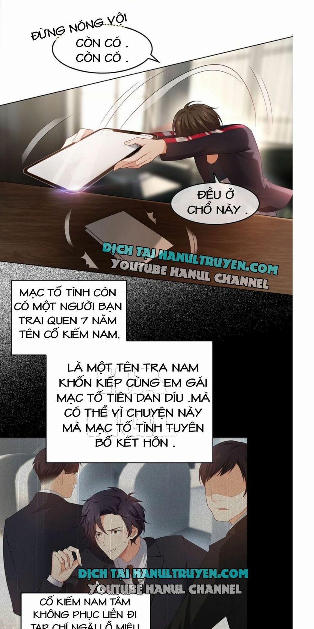 Cô Vợ Nhỏ Nuông Chiều Quá Lại Thành Ác!! 17 trang 7