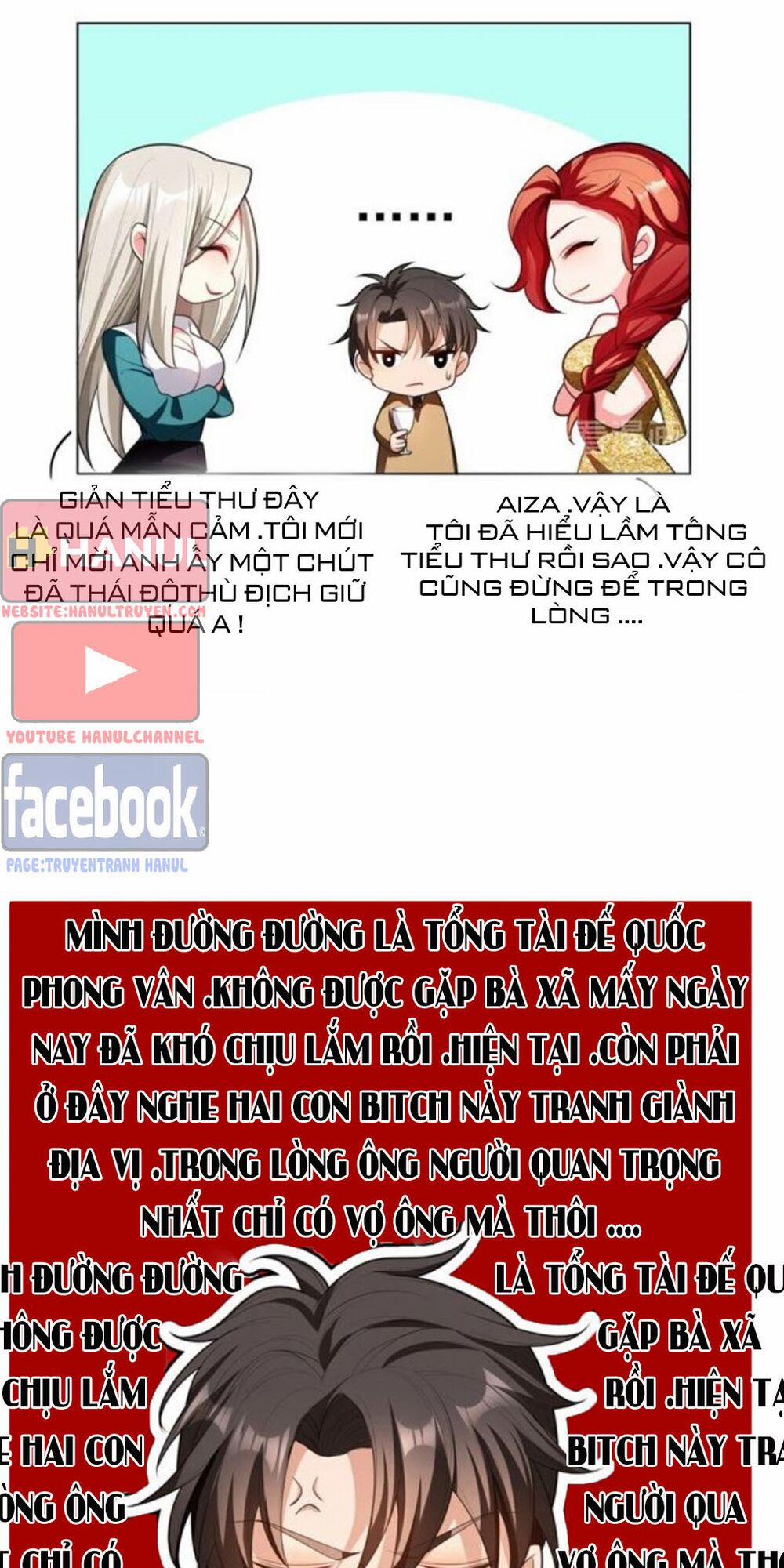 Cô Vợ Nhỏ Nuông Chiều Quá Lại Thành Ác!! 170 trang 18