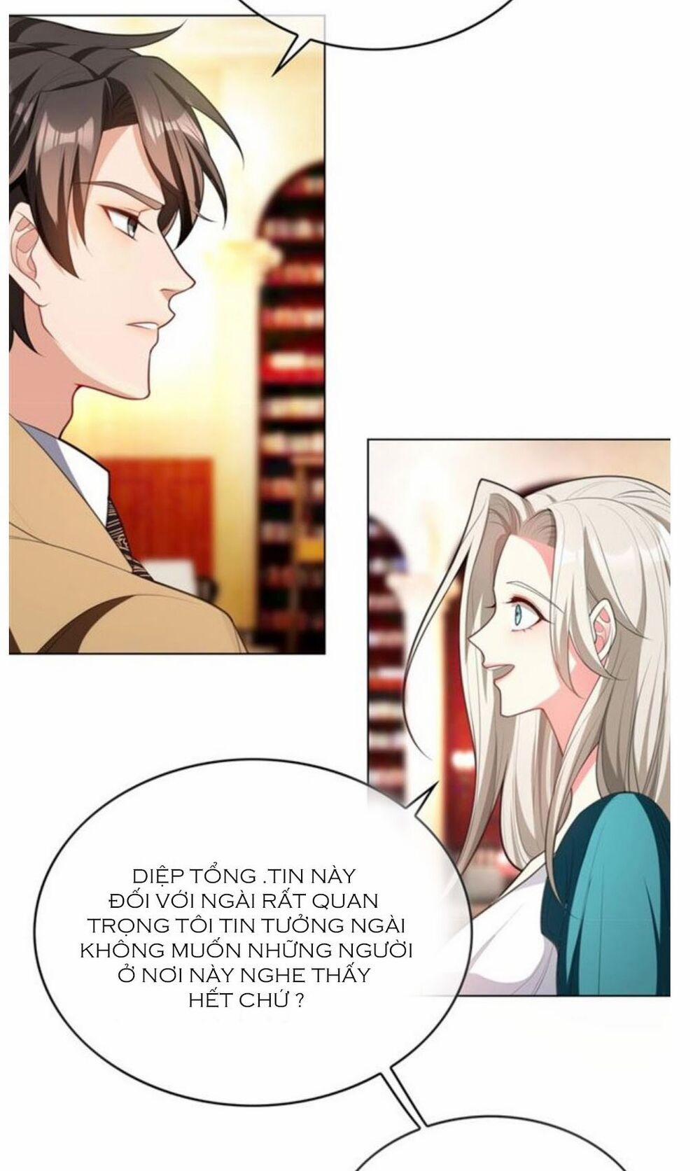 Cô Vợ Nhỏ Nuông Chiều Quá Lại Thành Ác!! 170 trang 20